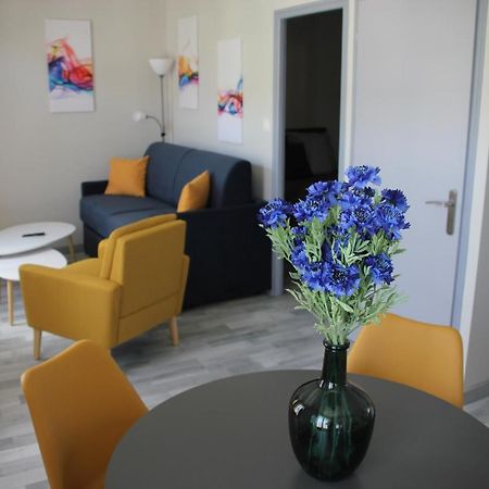 Les Appartements Du Saint Hubert Arcis-sur-Aube Exteriör bild