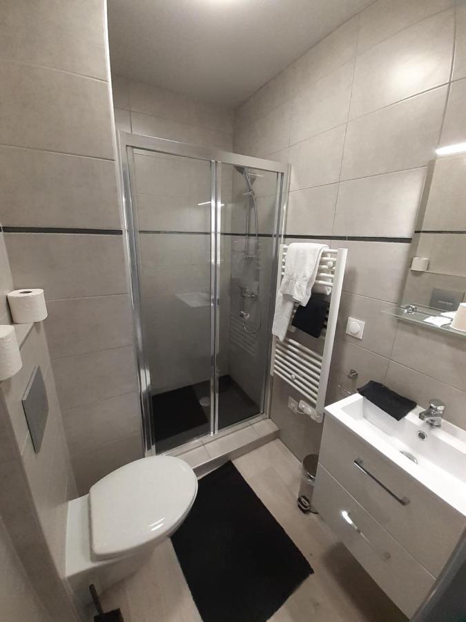 Les Appartements Du Saint Hubert Arcis-sur-Aube Exteriör bild