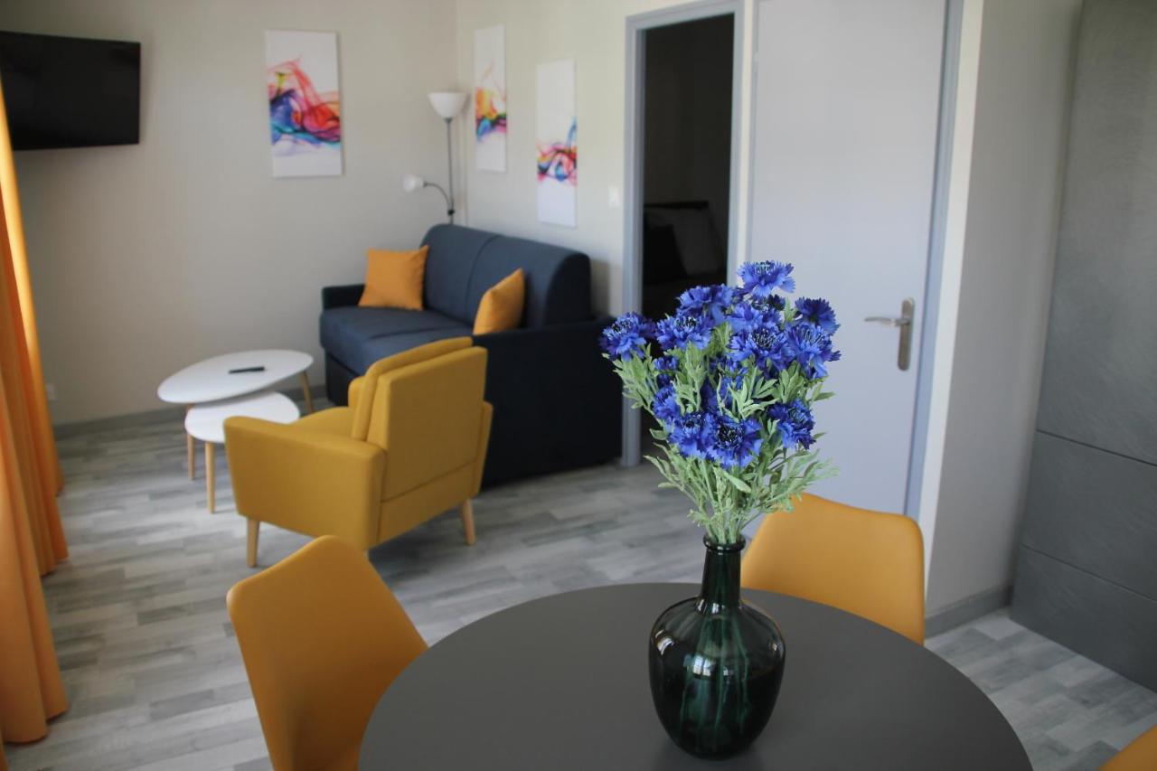Les Appartements Du Saint Hubert Arcis-sur-Aube Exteriör bild